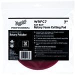 Meguiar's Soft Buff Rotary Foam Cutting Disc 7 (WRFC7)