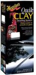 Meguiar's Quik Clay Starter Kit Lakk tisztító alapkészlet (G1116)