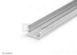 Topmet LED profil UNI12 BCD/U eloxált (A1020020)