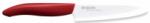 Kyocera szeletelő kerámia kés piros 13 cm (FK-130WH-RD)