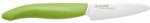 Kyocera hámozó kerámia kés zöld 7, 5 cm (FK-075WH GR)