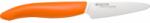 Kyocera hámozó kerámia kés narancssárga 7, 5 cm (FK-075WH OR)