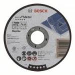 Bosch Best For metal darabolótárcsa egyenes, A 60 W BF 115 mm (2608603512)