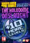 2K Games Borderlands The Pre-Sequel Ultimate Vault Hunter Upgrade Pack The Holodome Onslaught DLC (PC)