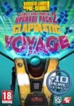 2K Games Borderlands The Pre-Sequel Ultimate Vault Hunter Upgrade Pack 2 Claptastic Voyage (PC)