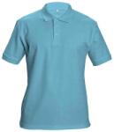 CERVA DHANU tenisz póló égkék XXL (0305002249005)