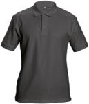 CERVA DHANU tenisz póló antracit XXL (0305002261005)