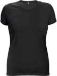 CERVA SURMA LADY női póló fekete XXL (0304004860005)