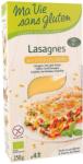 Ma Vie Sans Gluten Lasagna din Linte Galbena Fara Gluten Bio 250gr Ma Vie Sans Gluten