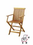 HECHT C003AGF kerti fa szék (2db)