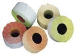  ETICHETE PRET 26x12 mm, 1500 buc/rola, VERDE (2888verde)