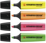 STABILO TEXTMARKER STABILO BOSS, 2-5 mm