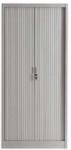  DULAP METALIC CU USI TIP TAMBUR SI 4 RAFTURI XR200/408, 1200x450x2000 mm, Italia Dulap arhivare