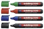 edding PERMANENT MARKER EDDING 330, varf retezat 1-5 mm