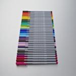  Fineliner 12culori/set 0.4mm Forpus (fo51305)