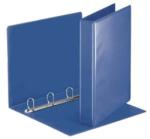 Esselte CAIET MECANIC A4 CU 4 INELE ESSELTE PANORAMA 50 mm, albastru (9604187)