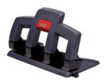 Rapid Perforator Supreme SP34 PressLess, cu 4 perforatii, 30 coli (RA-24845701) - officeclass