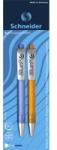 Schneider Set 2 Pix Cu Mecanism Schneider Surf, Blister (4374)