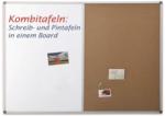 Magnetoplan COMBI BOARD 90X60 cm, whiteboard/pluta, 1240370 MAGNETOPLAN (9600643) - officeclass