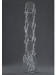  DISPLAY BROSURI A4 ZIG-ZAG PORTABIL, pexiglas (590244)