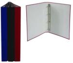  CAIET MECANIC PP COPERTA TARE A4 CU 4 INELE, 25 mm