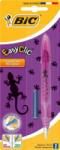 BIC Stilou Bic Easy Clic Geko, 1 bucata/blister (CT000119) - officeclass