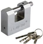 PROLINE Lacat Securizat Cu Tija Interna Dreapta 60mm (24261) - global-tools