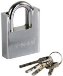 PROLINE Lacat Securizat Cu Tija Interna Curbata 50mm (24950) - global-tools