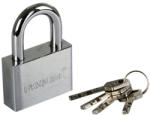 PROLINE Lacat Securizat Cu Tija Externa Curbata 40mm (24840) - global-tools