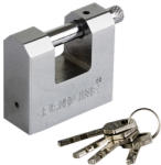 PROLINE Lacat Securizat Cu Tija Interna Dreapta 80mm (24281)