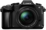 Panasonic Lumix DMC-G81 + 12-60mm f/3.5-5.6 O. I. S. KIT (DMC-G81MEG-K) Digitális fényképezőgép