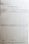  Raport de gestiune zilnic autocopiativ, format A4, orientare portret, 100 file (RAPG2)