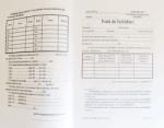  Nota de lichidare, format A5, orientare portret, 100 file (NOTLI)