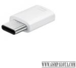 Samsung adapter, Micro USB to Type-C, 3 db-os (OSAM-EE-GN930KWEG)