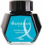 Waterman Calimara cerneala Waterman Inspired Blue permanent, 50ml (S0110810)