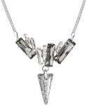 FaBOS Colier cu cristale Swarovski FaBOS, Colourmix (Black patina) 7430-5798-03
