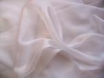  Szatén-organza (142 cm * 10 m) fehér