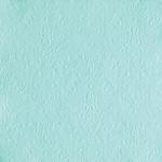  menta dombornyomott szalvéta 33x33 (15 db) AMB-7032