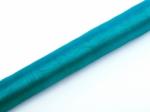  organza (36 cm * 9 m) türkiz-083