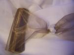  organza (36 cm * 9 m) cappucino 033J