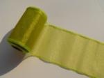  mohazöld (11 cm * 10 m organza)