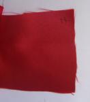  bordó(7) szaténselyem (1, 5 m széles)