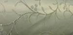  Brokát selyem anyag, fehér(150 cm széles)