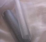  ezüst 23.5 cm * 10 m organza-102