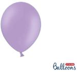  pasztel lufi 12 cm - 004 lila