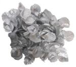  ezüst rózsaszirom, fényes(100 db)