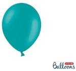  pasztel lufi 12 cm - 083l türkiz