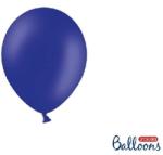  pasztel lufi 12 cm - 074r sötétkék