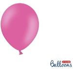  pasztel lufi 12 cm - 006 fuxia