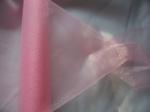  rózsaszín organza (23, 5 cm * 10 m)